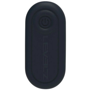 Chapelet anal vibrant BEADEEZ de Levelz 16 x 3.5 cm