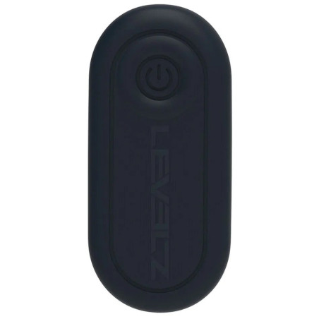 Chapelet anal vibrant BEADEEZ de Levelz 16 x 3.5 cm