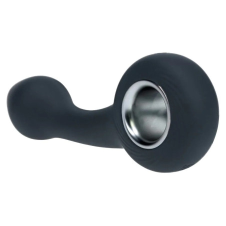 Plug prostatique vibrant LOOPEEZ 9 x 3.4 cm de Levelz