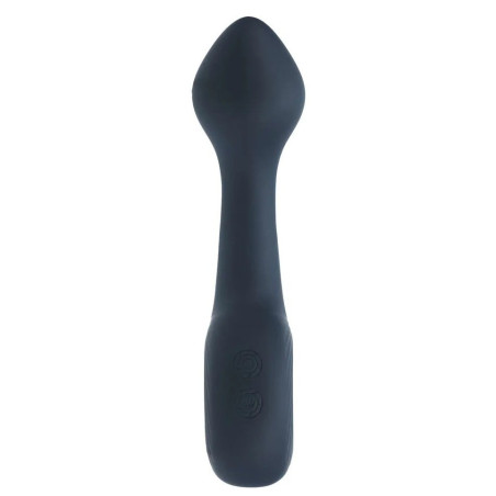 Plug prostatique vibrant LOOPEEZ 9 x 3.4 cm de Levelz