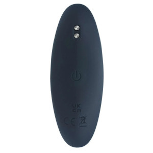 Plug prostatique POINT VIBE S de Levelz 9 x 3.2 cm