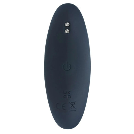 Plug prostatique POINT VIBE S de Levelz 9 x 3.2 cm