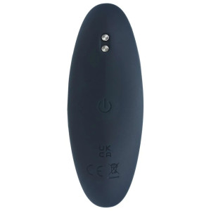 Plug prostatique Vibrant POINT VIBE M de Levelz 10 x 3.5 cm