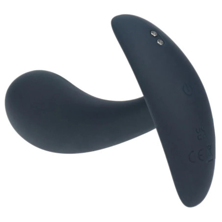 Plug prostatique Vibrant POINT VIBE M de Levelz 10 x 3.5 cm