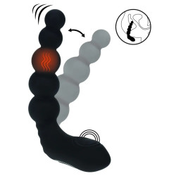 Stimulateur prostatique TAPE VIBE de Levelz - Chauffant