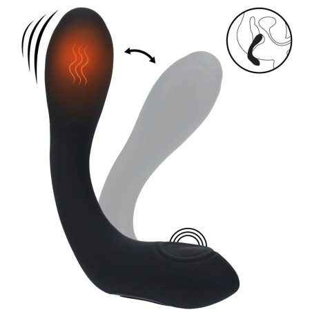 Stimulateur prostatique TAPE GOAL Vibrations et Tapotement