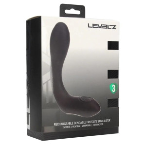 Stimulateur prostatique TAPE GOAL Vibrations et Tapotement