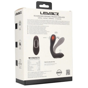 Stimulateur prostatique TAPE GOAL Vibrations et Tapotement