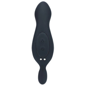 Stimulateur prostatique WARMEEZ de Levelz - 10 x 3.6 cm