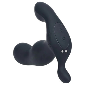 Stimulateur prostatique WARMEEZ de Levelz - 10 x 3.6 cm