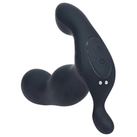 Stimulateur prostatique WARMEEZ de Levelz - 10 x 3.6 cm