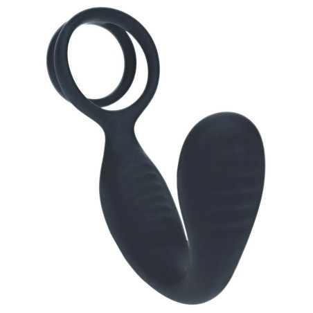 Plug prostatique + Ballstretcher DOBLEEZ de Levelz