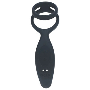 Plug prostatique + Ballstretcher DOBLEEZ de Levelz