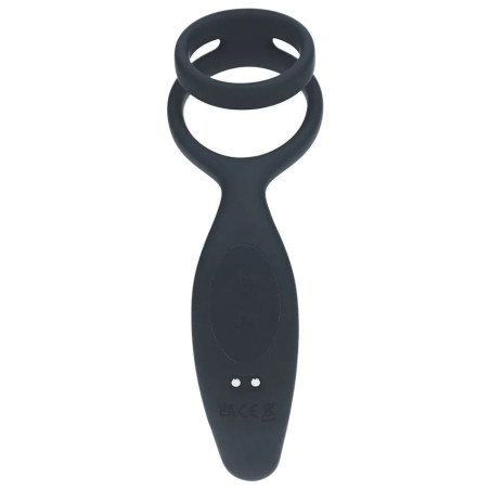 Plug prostatique + Ballstretcher DOBLEEZ de Levelz