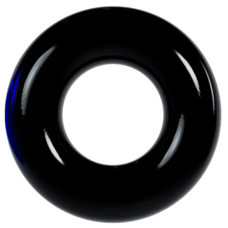 Lot de 4 Cockrings étirables COCKFLEX de Levelz Diamètre 17 mm