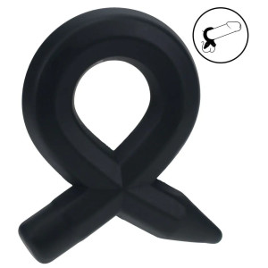 Cockring Silicone PEN STYLE de Levelz Diamètre 22 mm