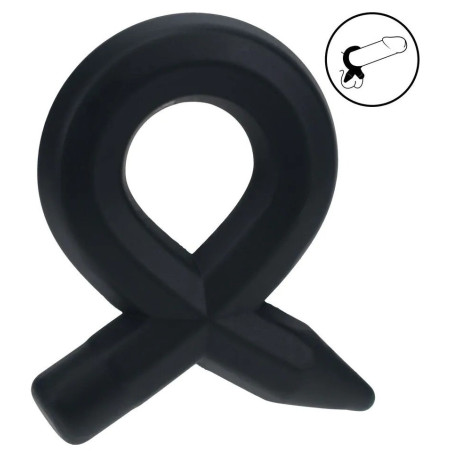 Cockring Silicone PEN STYLE de Levelz Diamètre 22 mm