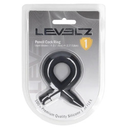 Cockring Silicone PEN STYLE de Levelz Diamètre 22 mm 2