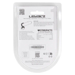 Cockring Silicone PEN STYLE de Levelz Diamètre 22 mm