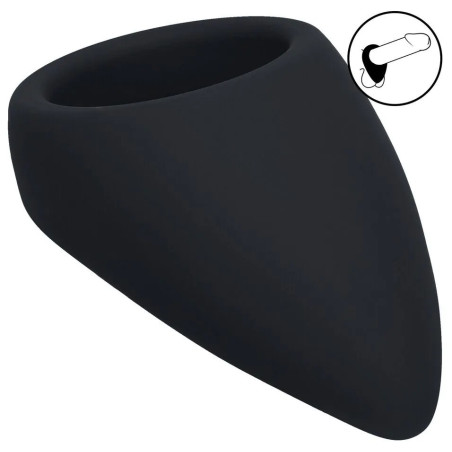 Cockring en silicone DROPZ de Levelz 38 mm