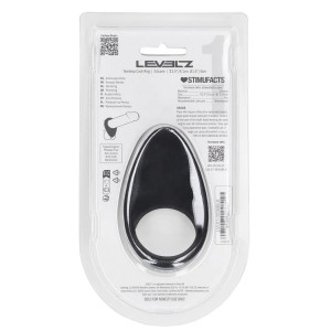 Cockring en silicone DROPZ de Levelz 38 mm
