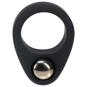 Cockring lesté en silicone SINGLE WEIGHT 78 grammes