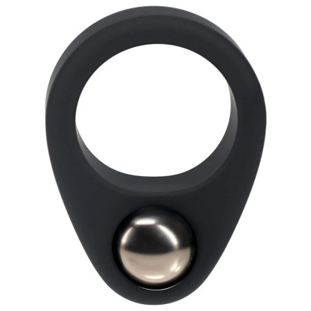 Cockring lesté en silicone SINGLE WEIGHT 78 grammes