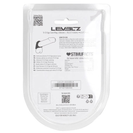 Ballstretcher TRI O ERGO de Levelz 35 mm