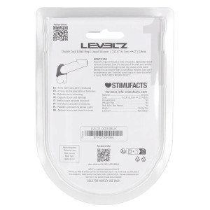 Ballstretcher Silicone DOUBLOPEN 25 mm de Levelz