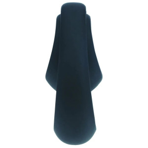 Ballstretcher Silicone DOUBLE ERGO Noir de Levelz