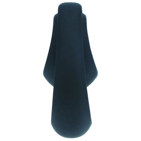 Ballstretcher Silicone DOUBLE ERGO Noir de Levelz