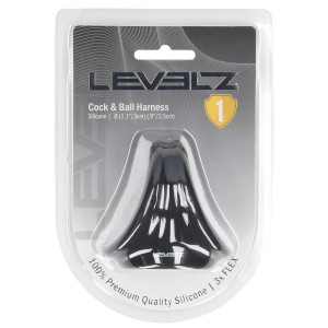 Ballstretcher étirable COCKEEZ de Levelz