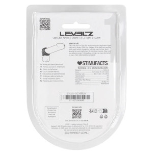 Ballstretcher étirable COCKEEZ de Levelz