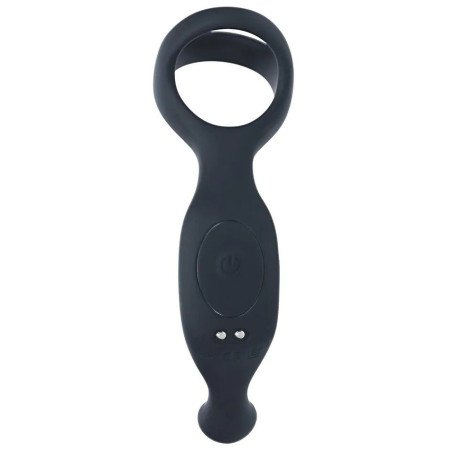 Ballstretcher avec Stimulation Périnée TRICOCKEEZ Levelz