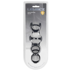 Lot de 4 Ballstretchers Silicone MORPHUP de Levelz 2
