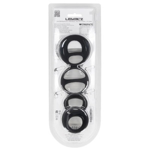 Lot de 4 Ballstretchers Silicone MORPHUP de Levelz