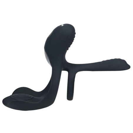 Cockring avec étui vibrant VIBRACOCK de Levelz