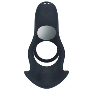 Cockring avec étui vibrant VIBRACOCK de Levelz