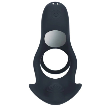 Cockring avec étui vibrant VIBRACOCK de Levelz