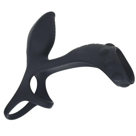 Manchon de pénis COCK LOOP - 10 Vibrations par Levelz