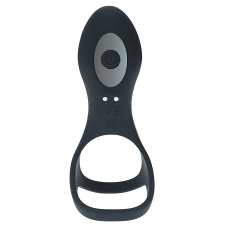 Manchon de pénis COCK LOOP - 10 Vibrations par Levelz