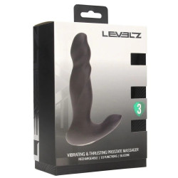Stimulateur prostatique KIBLEEZ avec Percussion de Levelz 2
