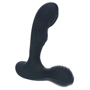 Stimulateur prostatique TAPPEEZ de Levelz avec Effet doigté