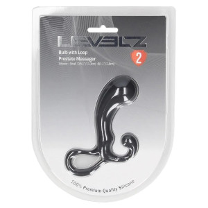 Stimulateur prostatique BULB ASS S de 8 x 2.7 cm de Levelz