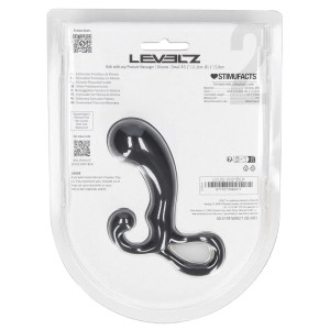 Stimulateur prostatique BULB ASS S de 8 x 2.7 cm de Levelz