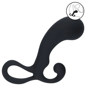 Stimulateur prostatique en silicone BULB ASS M de Levelz