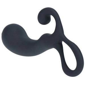 Stimulateur prostatique en silicone BULB ASS M de Levelz