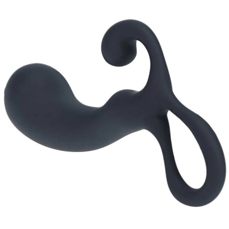 Stimulateur prostatique en silicone BULB ASS M de Levelz