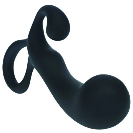 Stimulateur prostatique en silicone BULB ASS M de Levelz