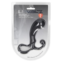 Stimulateur prostatique BULB ASS M de Levelz 11 x 3.8 cm 2